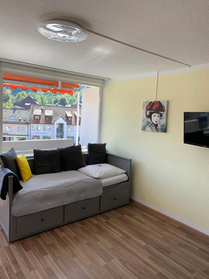 KMH 1 Zi-Apartment St. Blasien Exterior foto