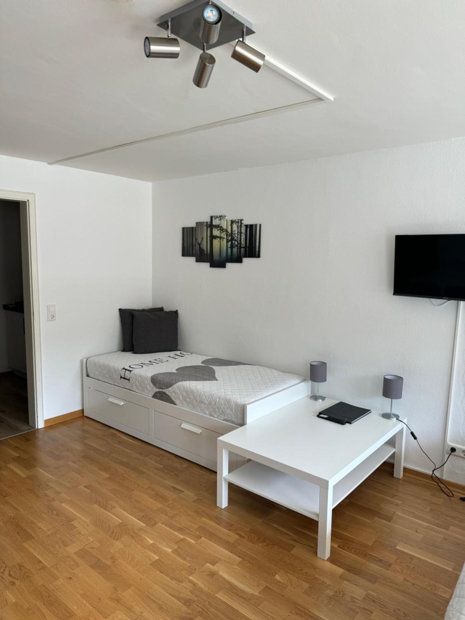 KMH 1 Zi-Apartment St. Blasien Exterior foto